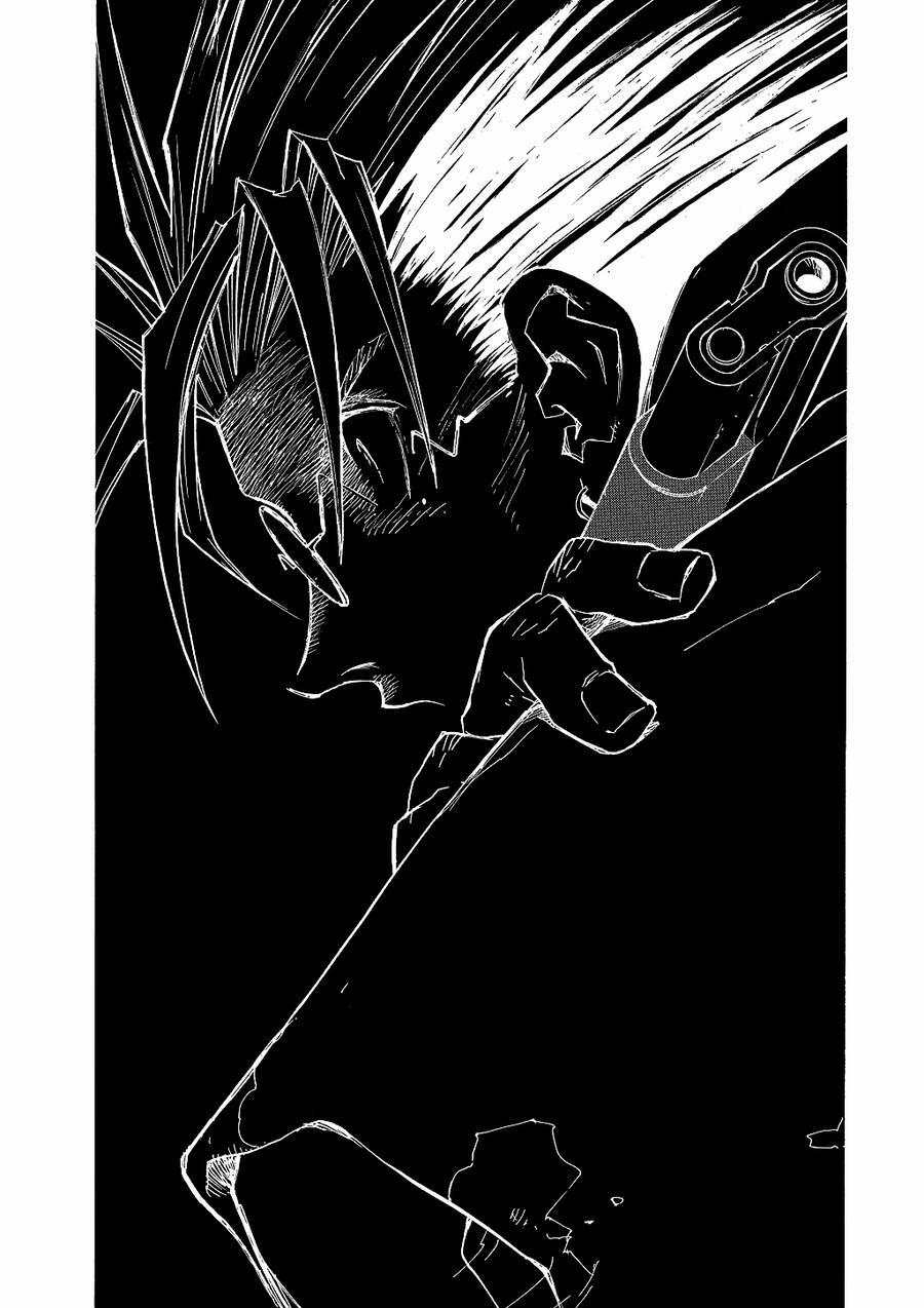 Trigun Maximum 60 trang 9