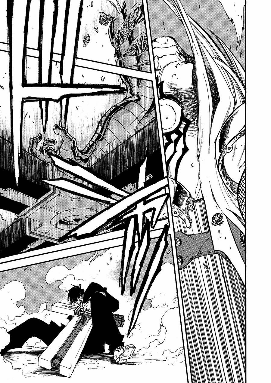Trigun Maximum 61 trang 10