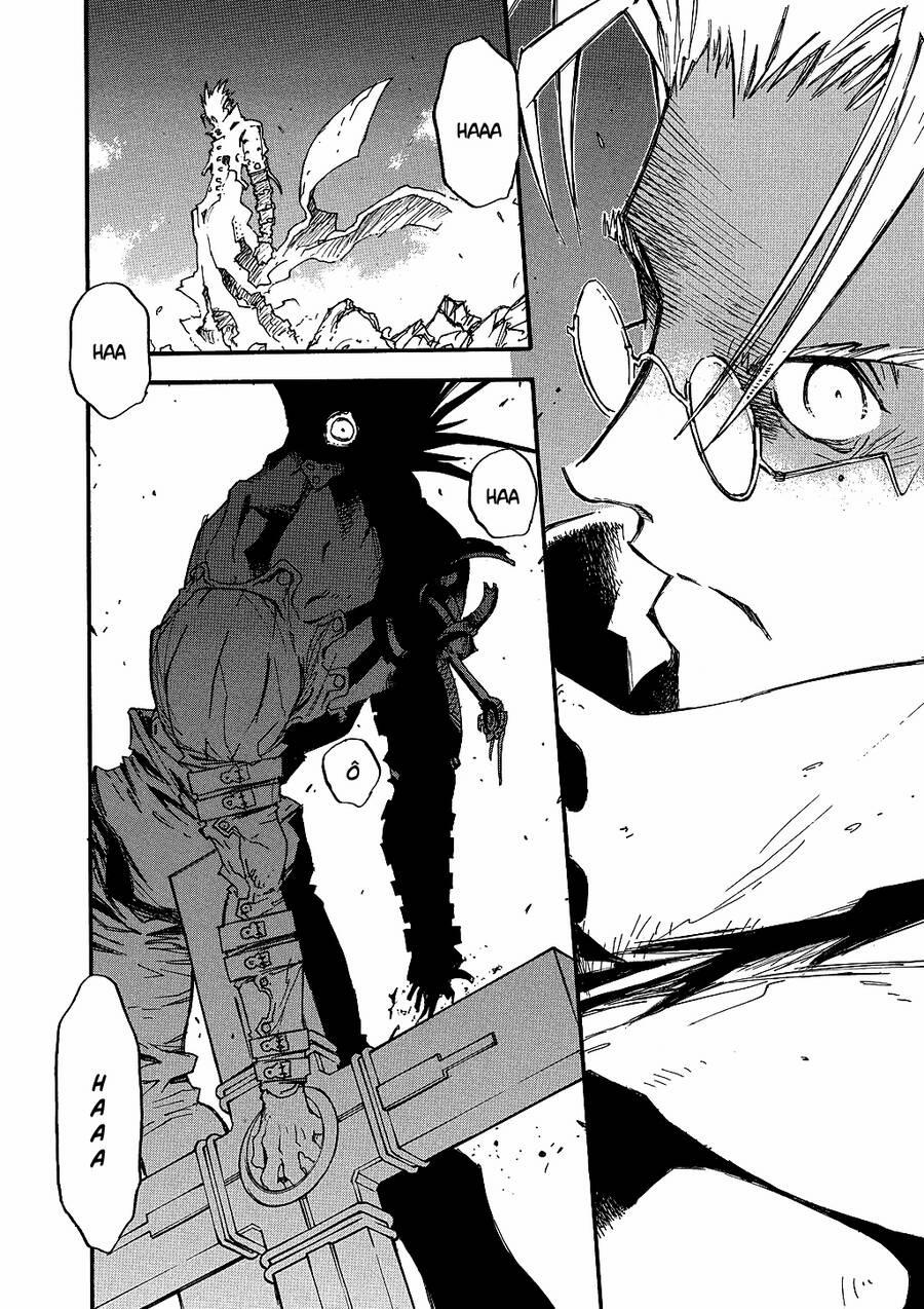 Trigun Maximum 61 trang 11