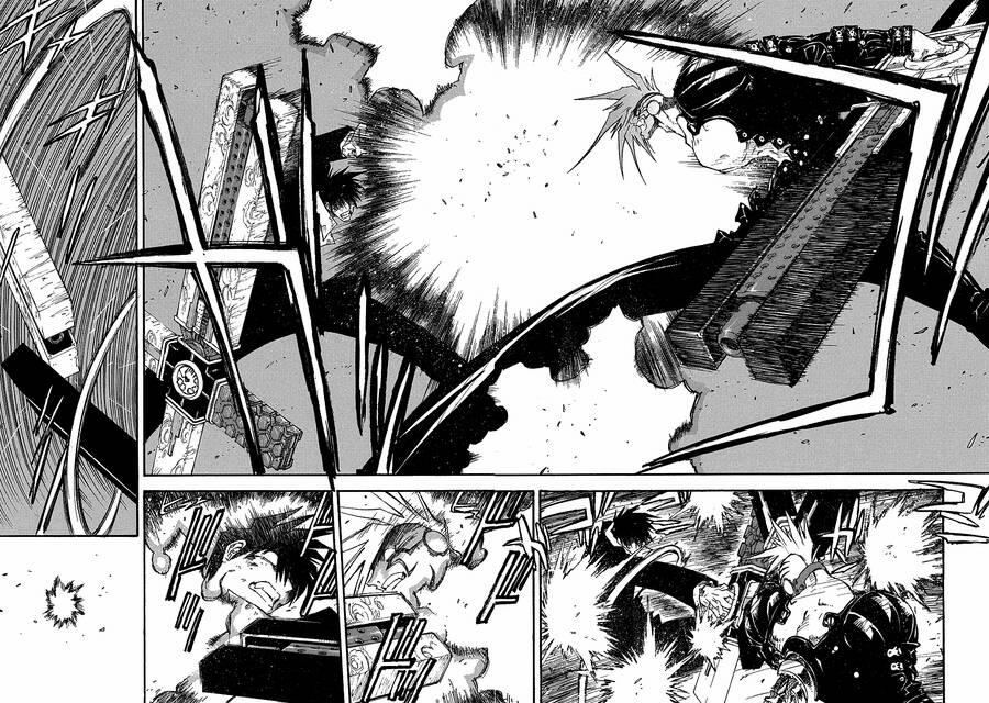Trigun Maximum 61 trang 13