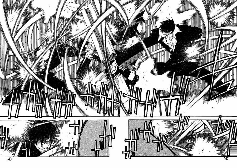 Trigun Maximum 61 trang 14