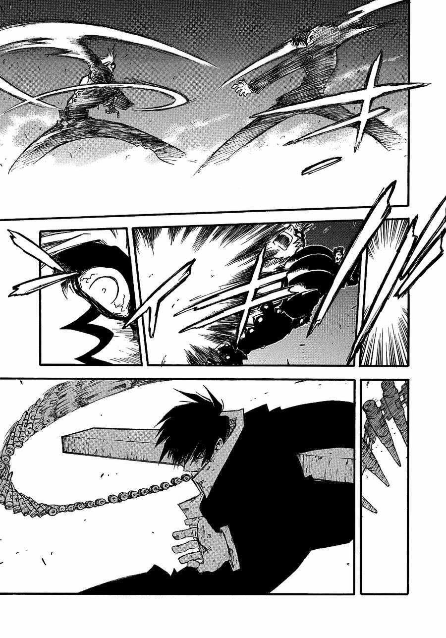 Trigun Maximum 61 trang 16