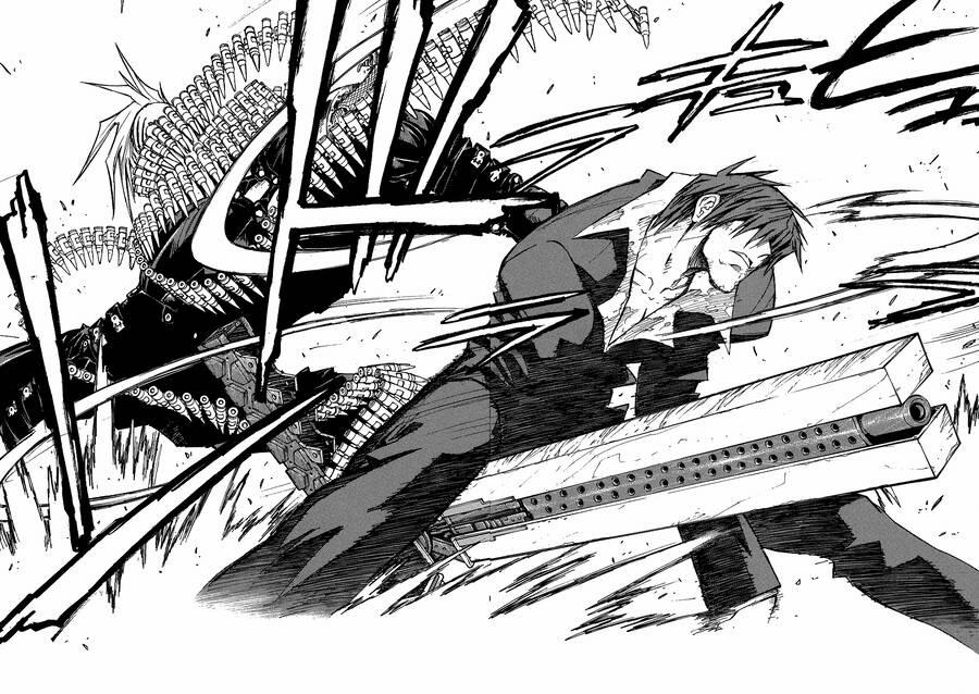 Trigun Maximum 61 trang 17