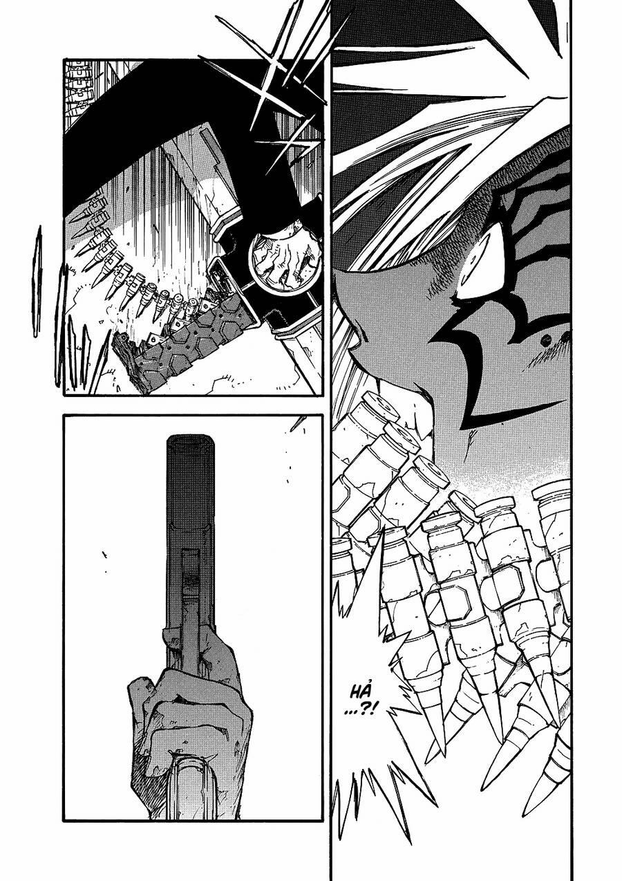 Trigun Maximum 61 trang 18