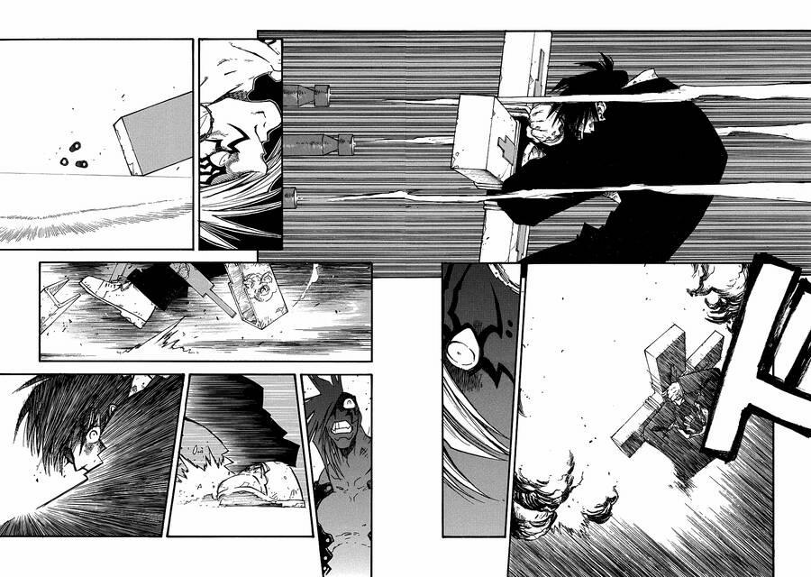 Trigun Maximum 61 trang 2