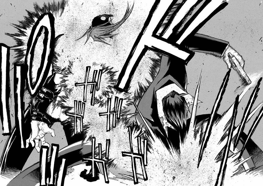 Trigun Maximum 61 trang 20