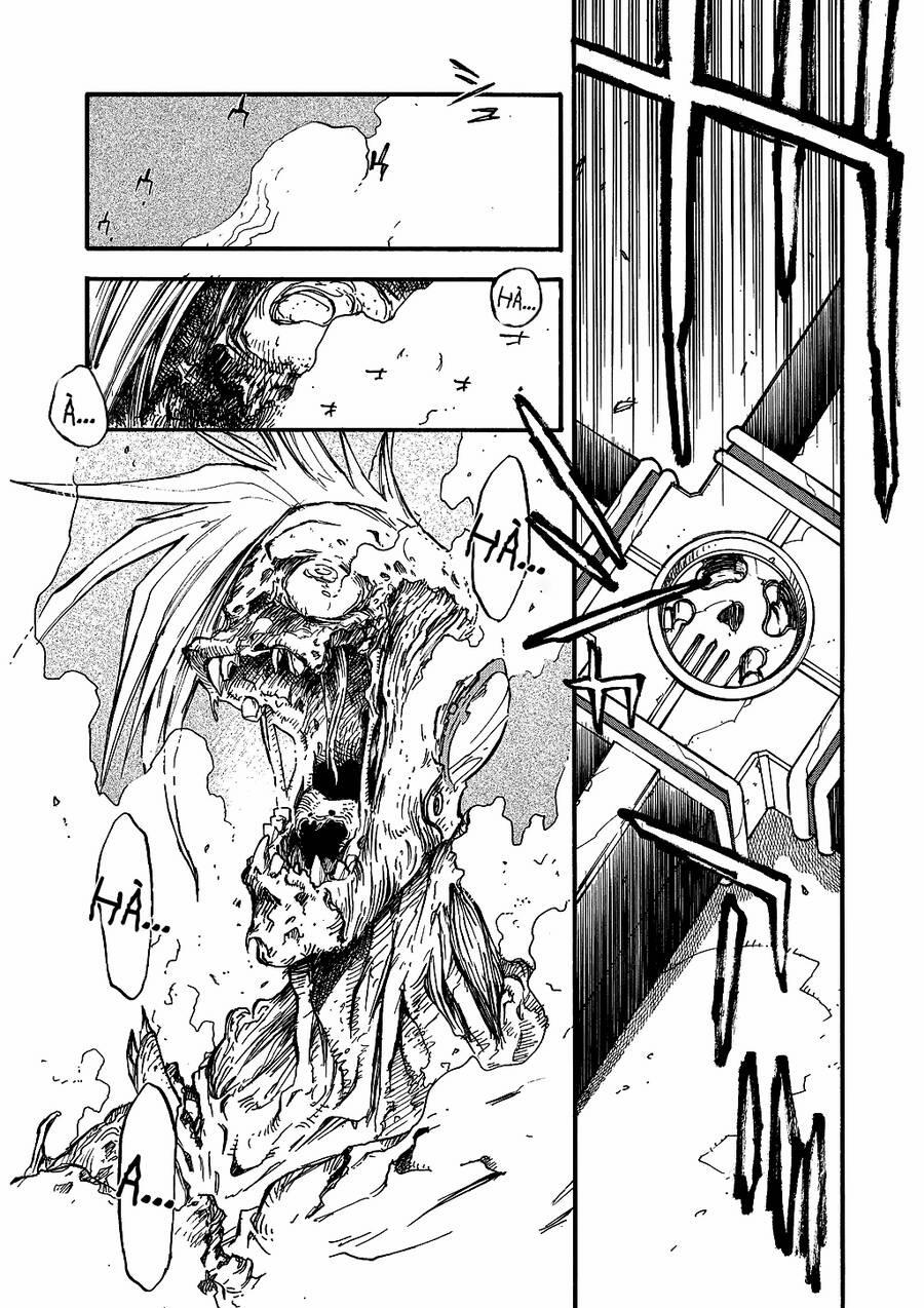 Trigun Maximum 61 trang 21