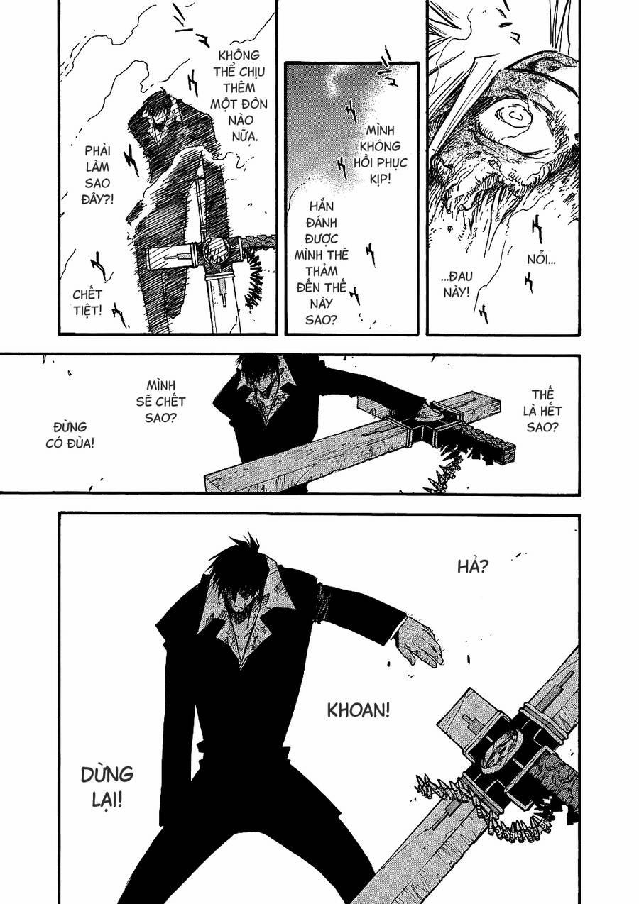 Trigun Maximum 61 trang 22