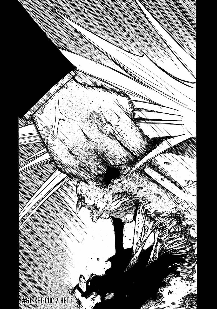 Trigun Maximum 61 trang 23