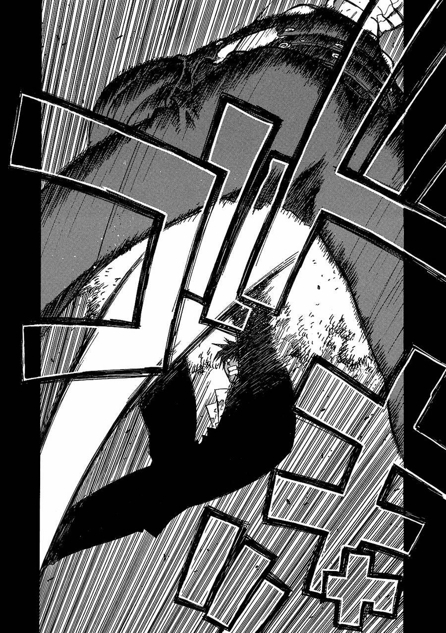 Trigun Maximum 61 trang 3