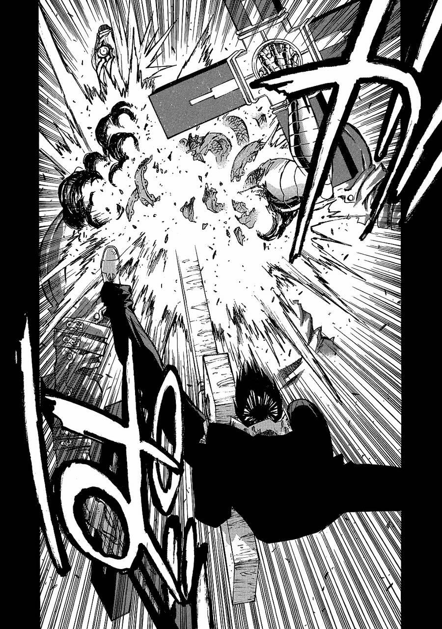 Trigun Maximum 61 trang 9