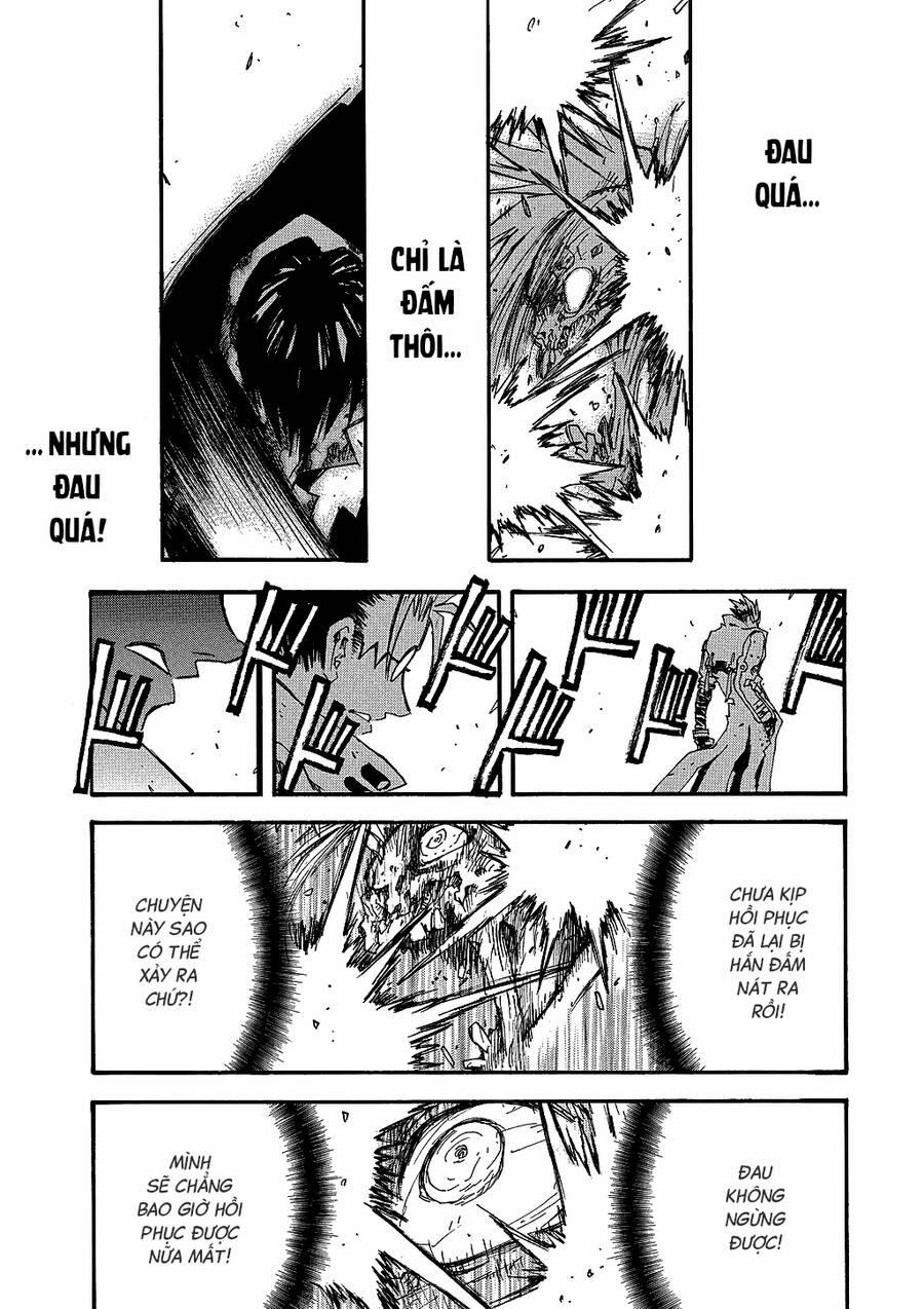 Trigun Maximum 62 trang 1