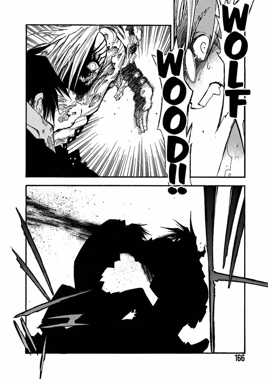 Trigun Maximum 62 trang 10