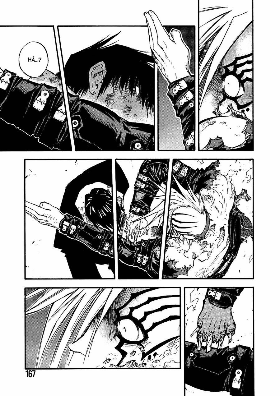 Trigun Maximum 62 trang 11