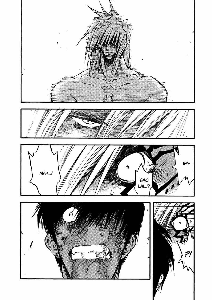 Trigun Maximum 62 trang 12