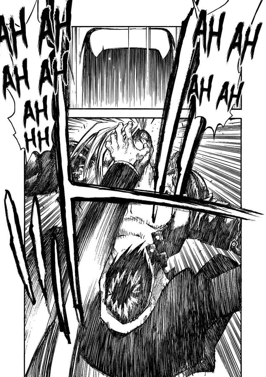 Trigun Maximum 62 trang 13