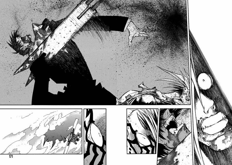 Trigun Maximum 62 trang 14