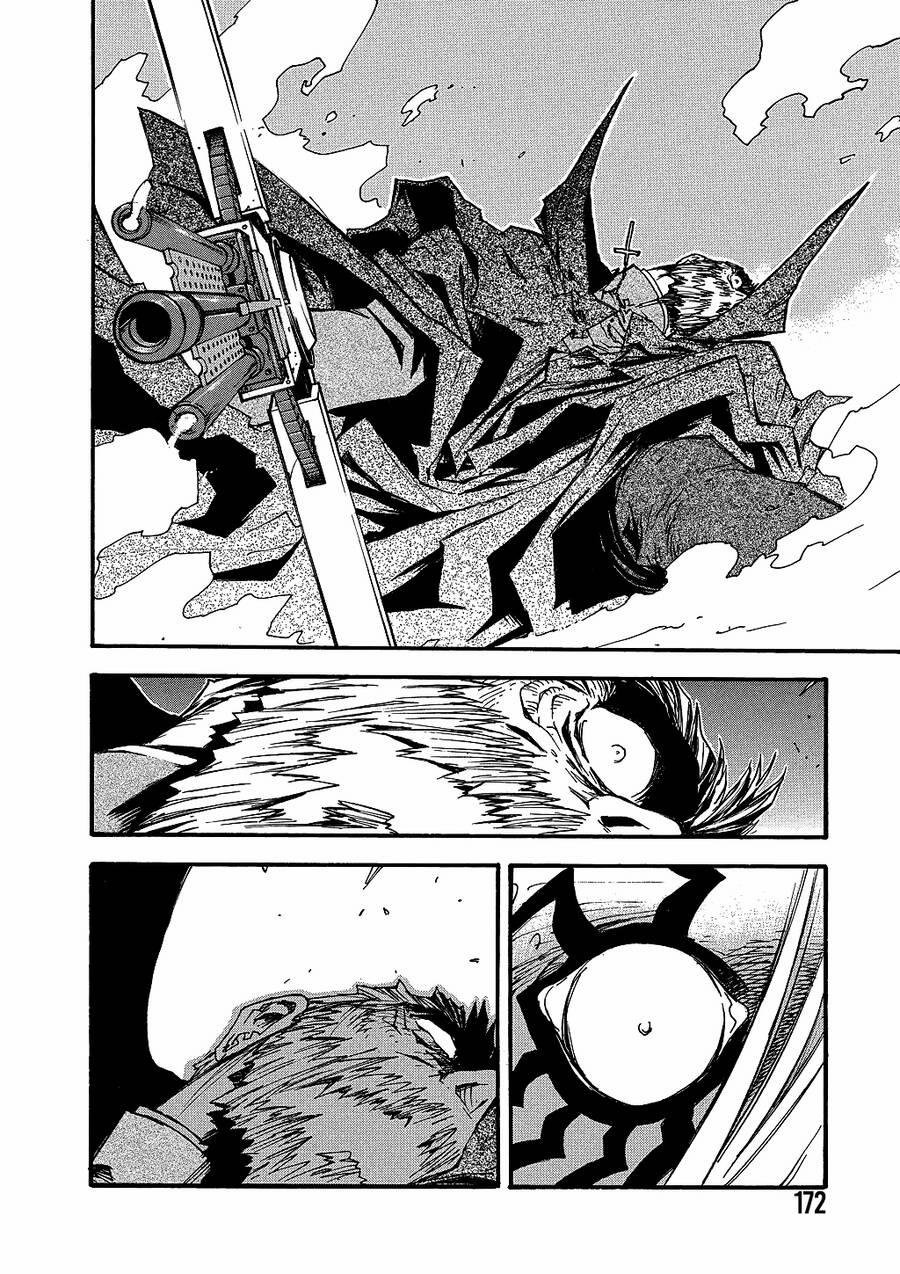 Trigun Maximum 62 trang 15