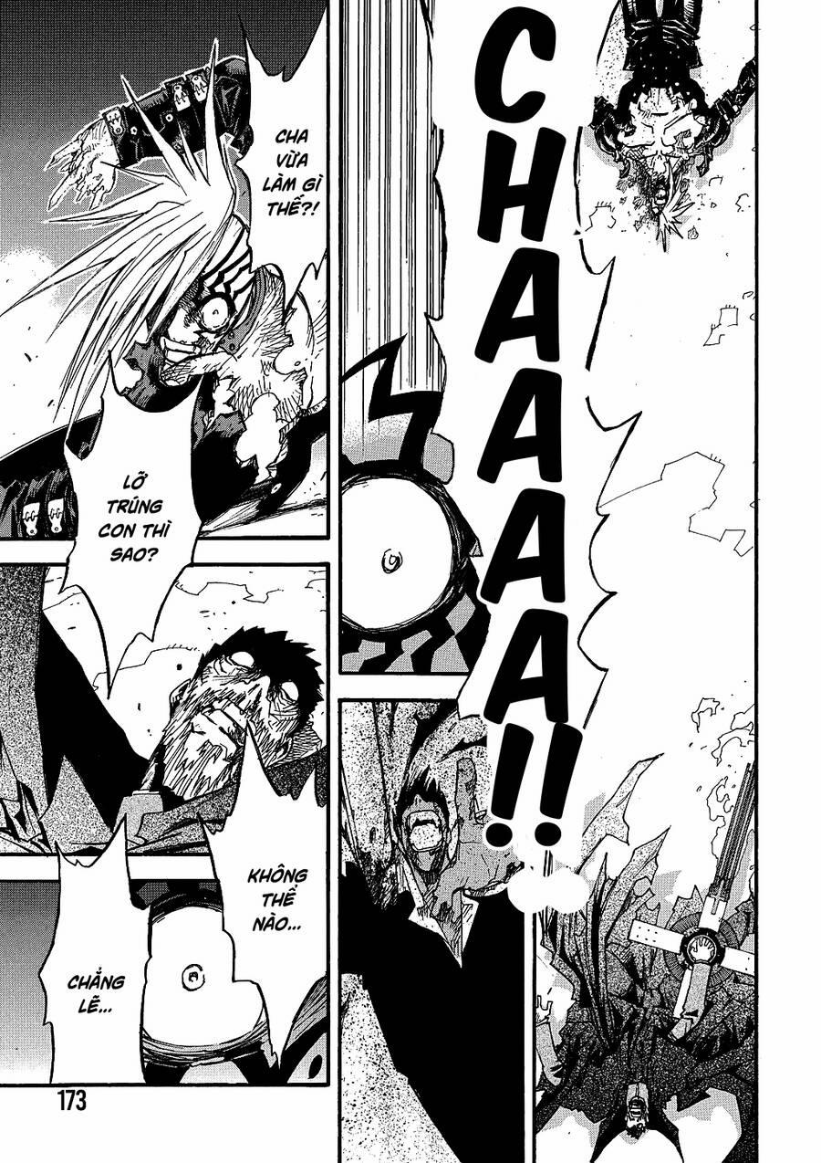 Trigun Maximum 62 trang 16