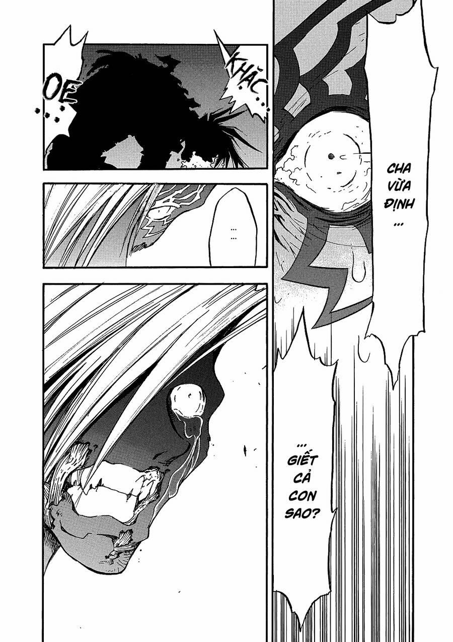Trigun Maximum 62 trang 17