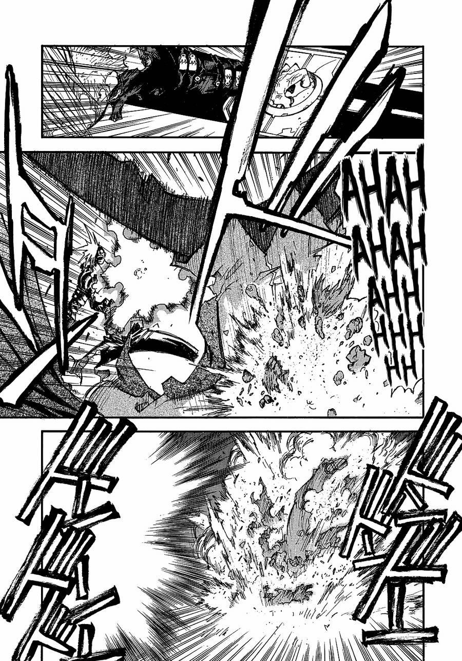 Trigun Maximum 62 trang 18