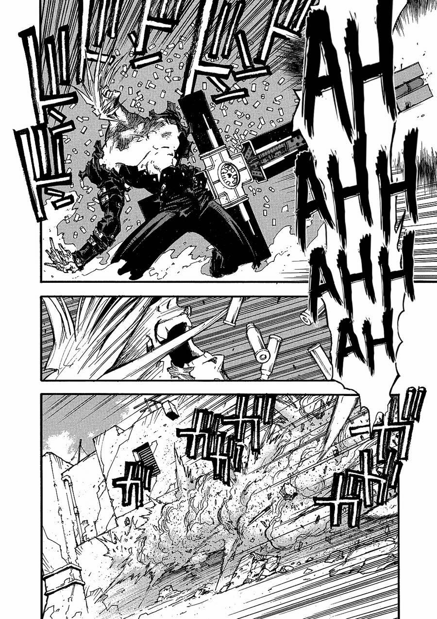 Trigun Maximum 62 trang 19