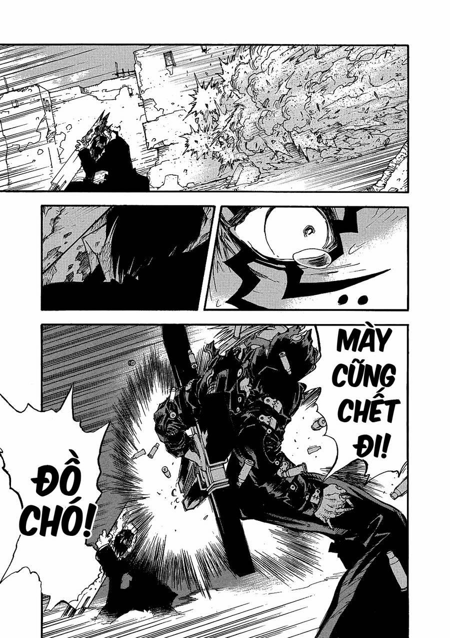 Trigun Maximum 62 trang 20