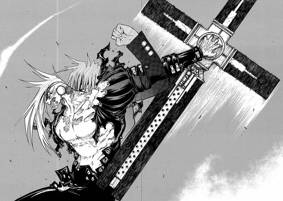 Trigun Maximum 62 trang 21