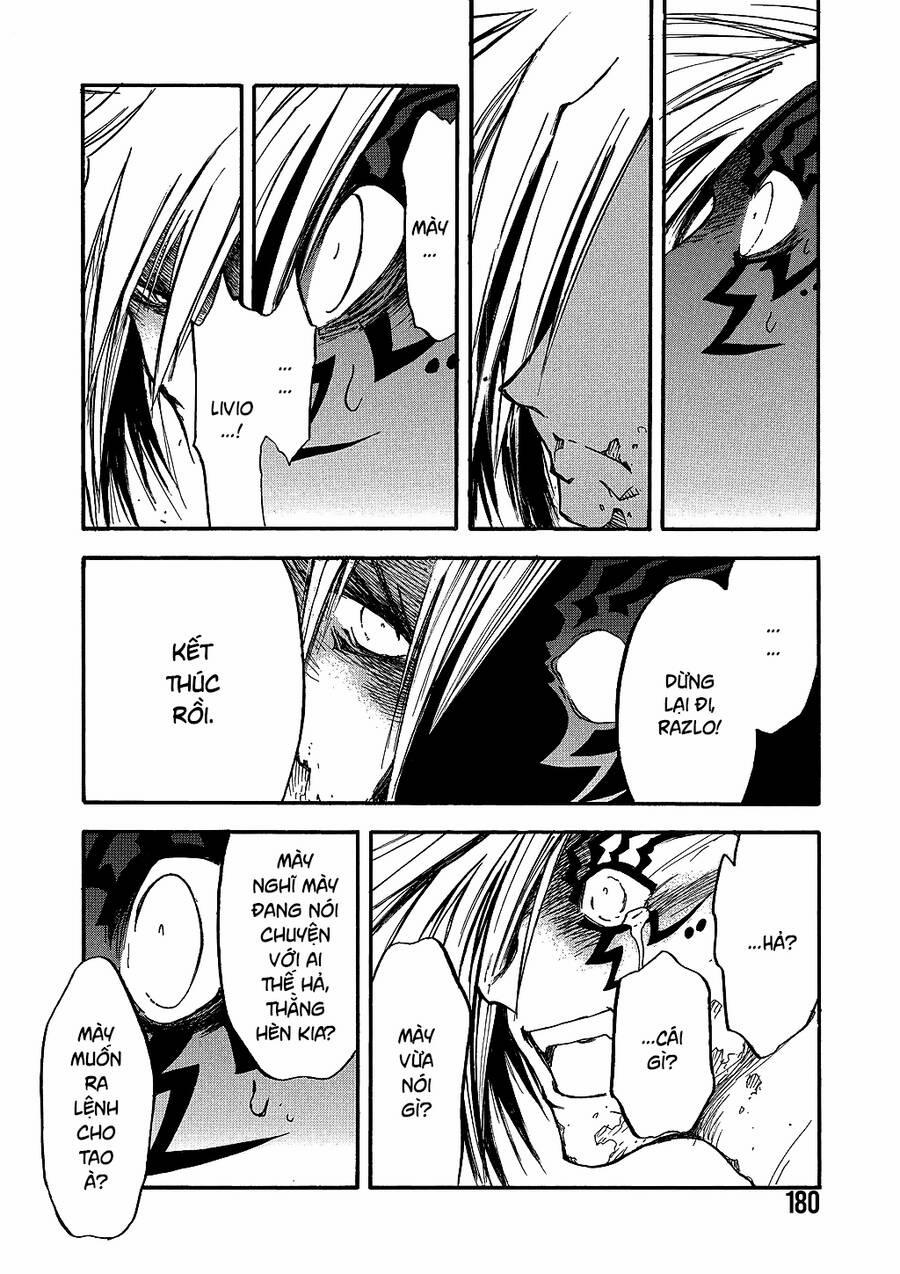 Trigun Maximum 62 trang 22