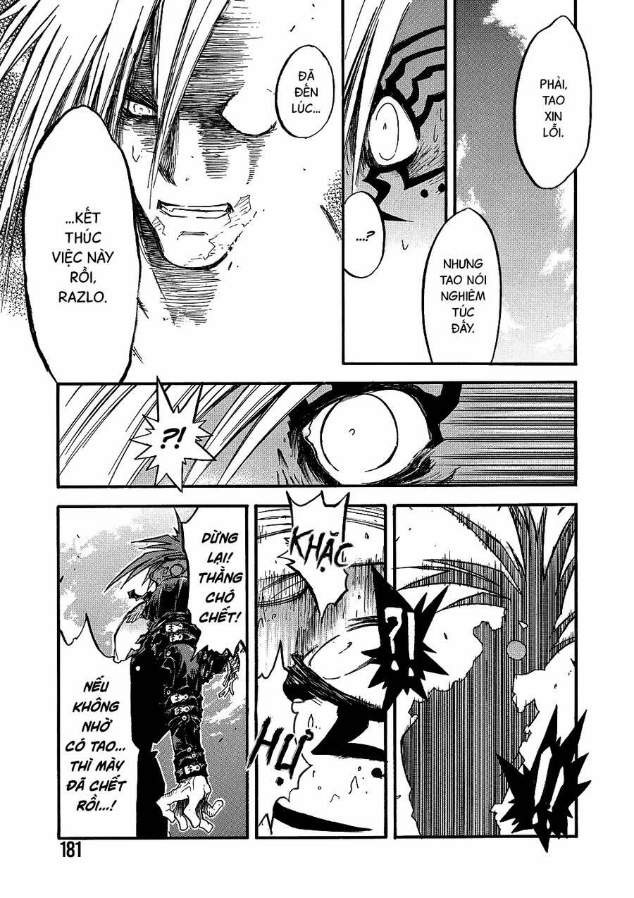 Trigun Maximum 62 trang 23