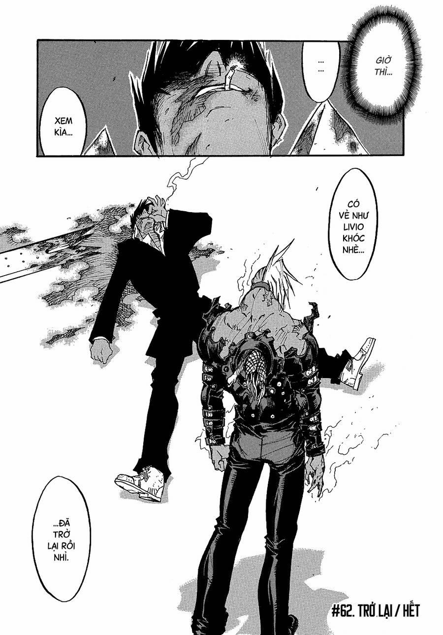 Trigun Maximum 62 trang 26