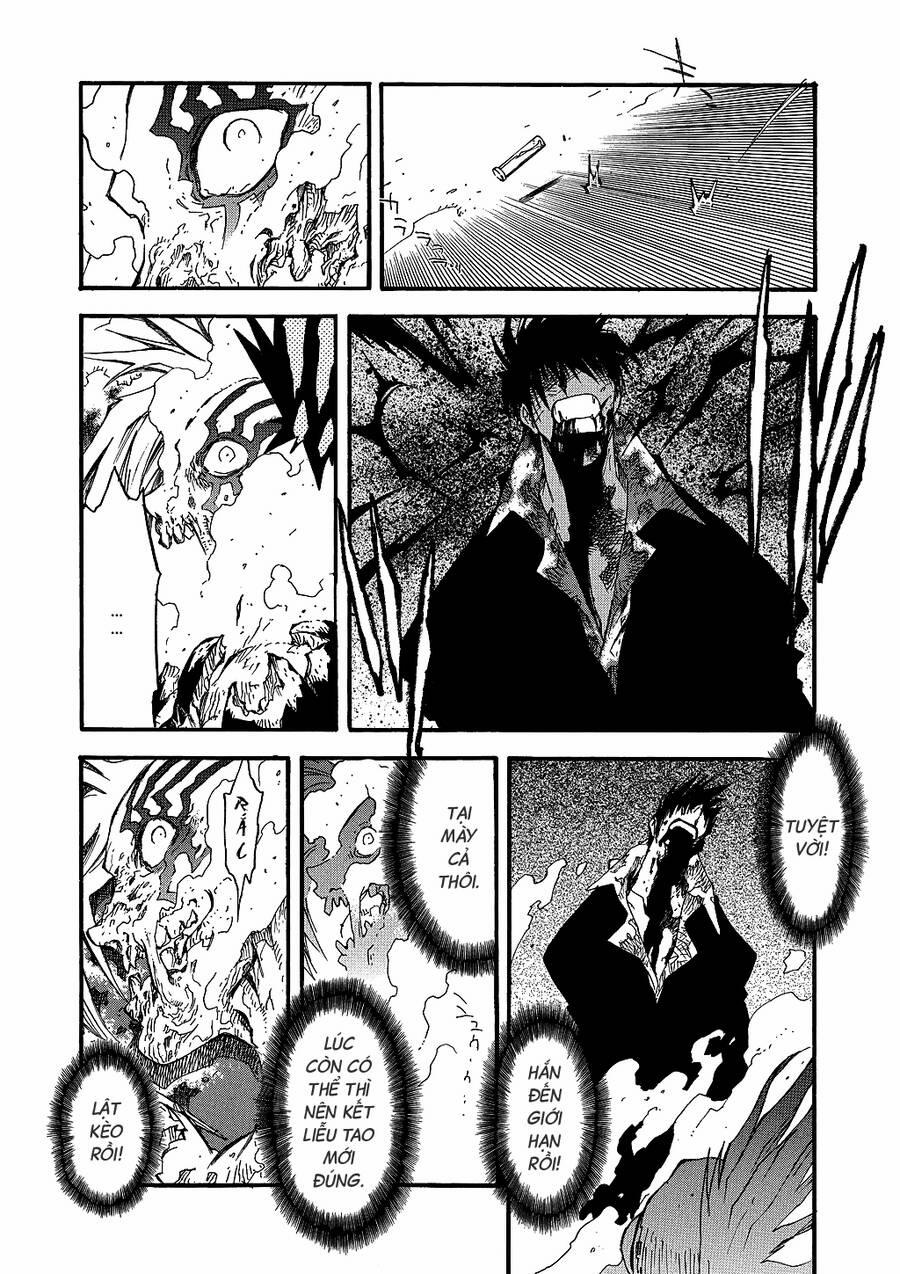Trigun Maximum 62 trang 4
