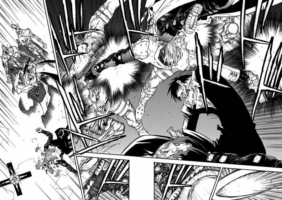Trigun Maximum 62 trang 7