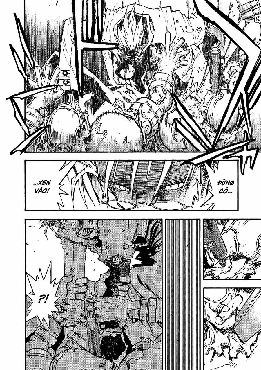 Trigun Maximum 62 trang 8