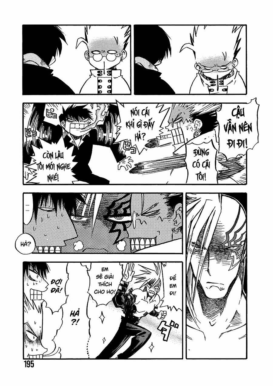 Trigun Maximum 63 trang 10