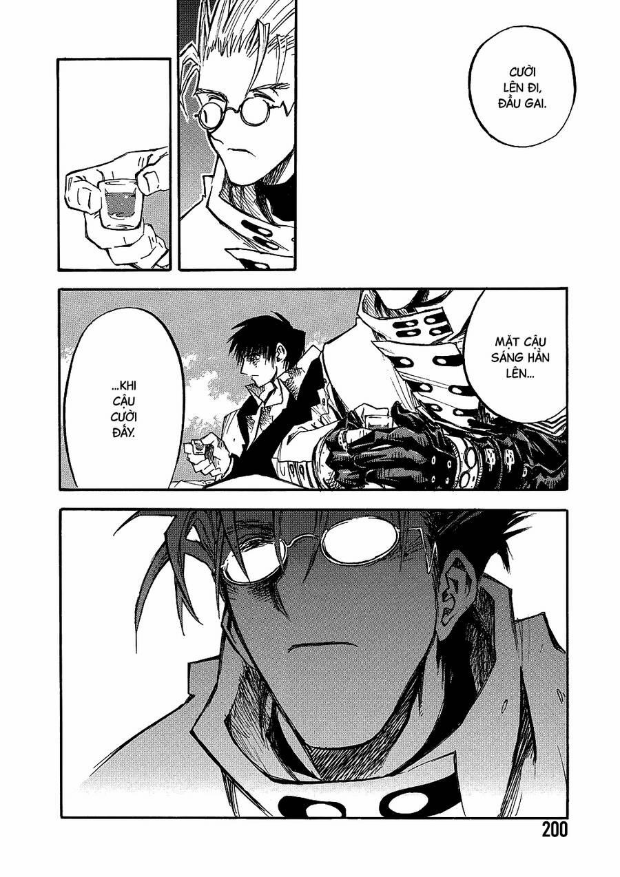 Trigun Maximum 63 trang 15
