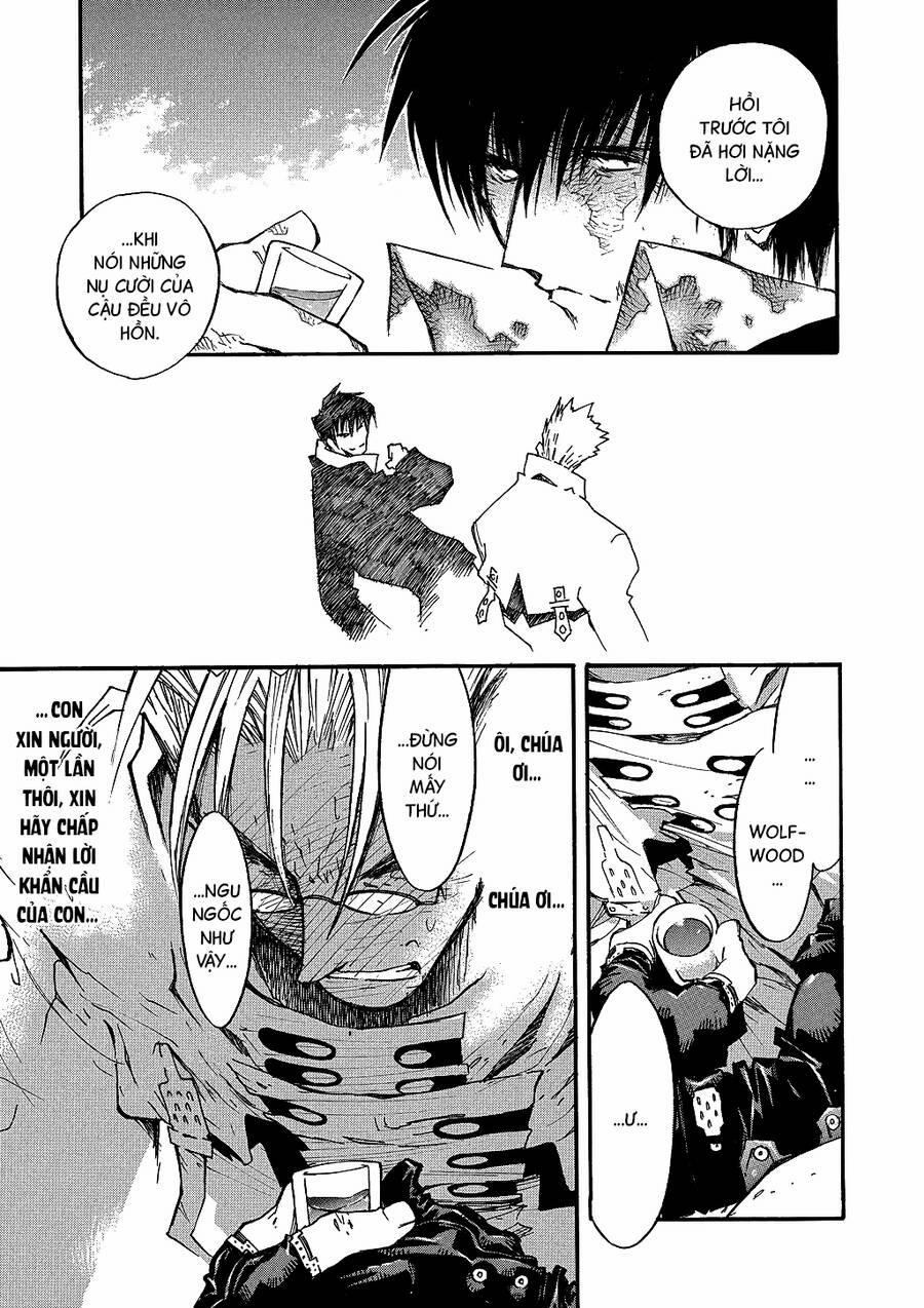 Trigun Maximum 63 trang 16