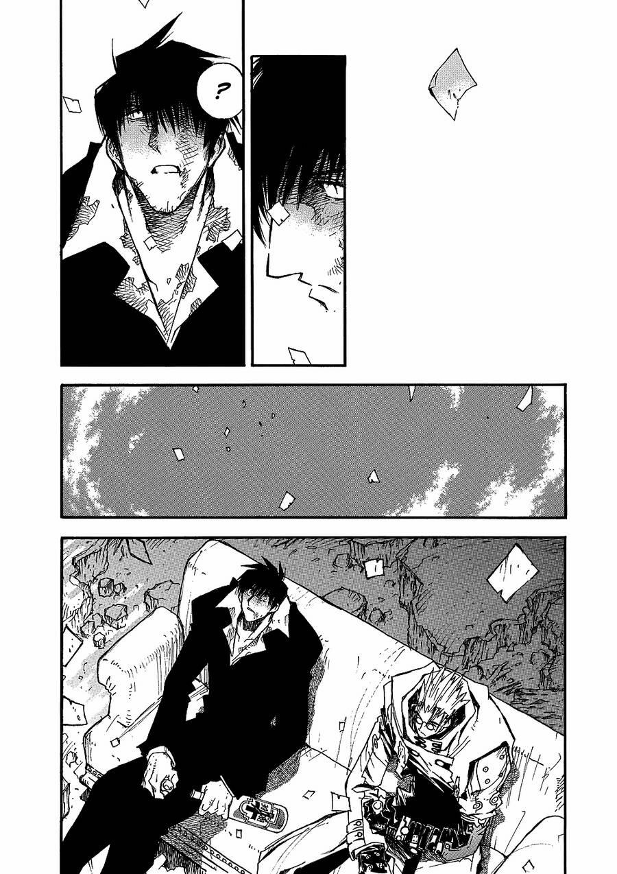 Trigun Maximum 63 trang 17