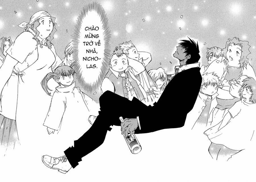 Trigun Maximum 63 trang 21