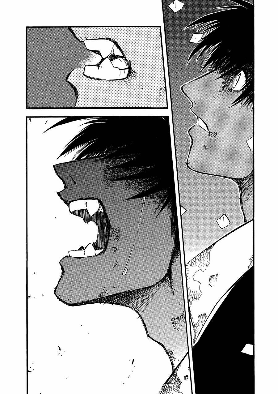 Trigun Maximum 63 trang 22