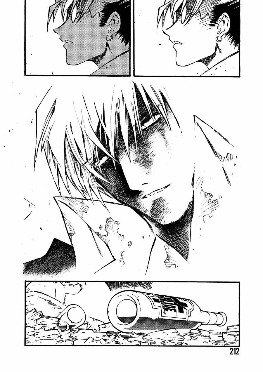 Trigun Maximum 63 trang 25