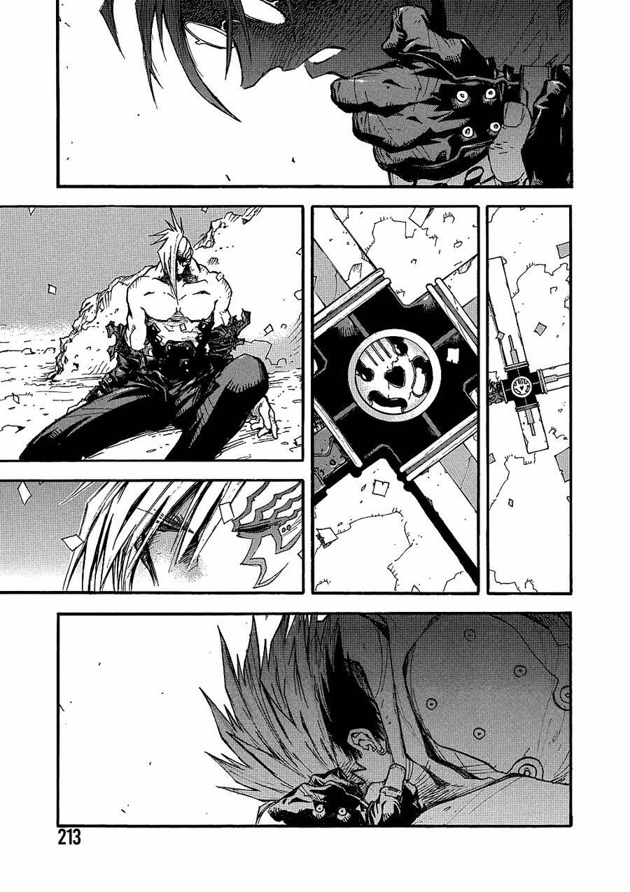 Trigun Maximum 63 trang 26
