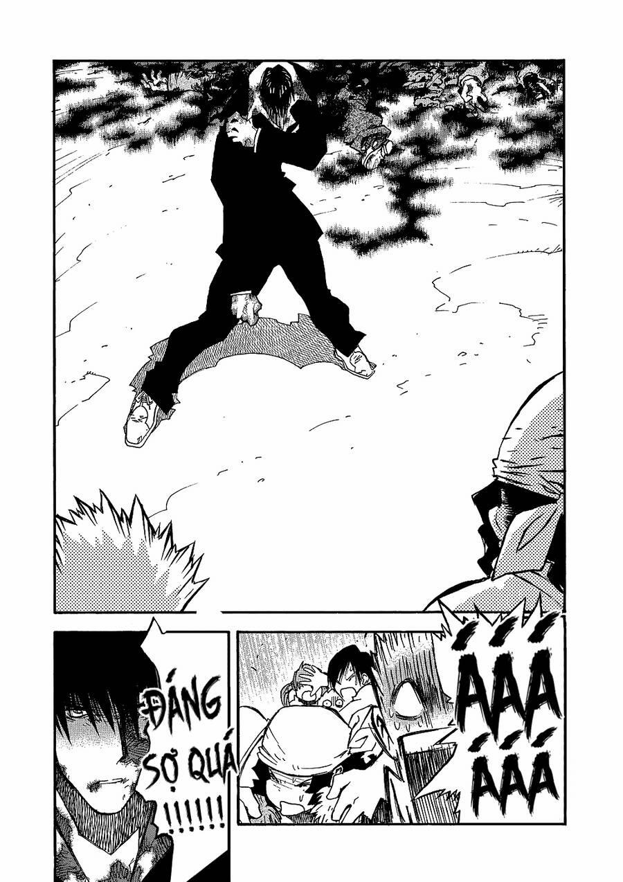 Trigun Maximum 63 trang 4