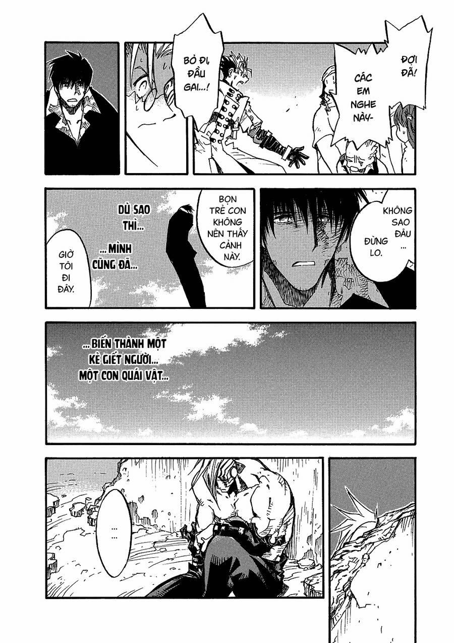 Trigun Maximum 63 trang 5