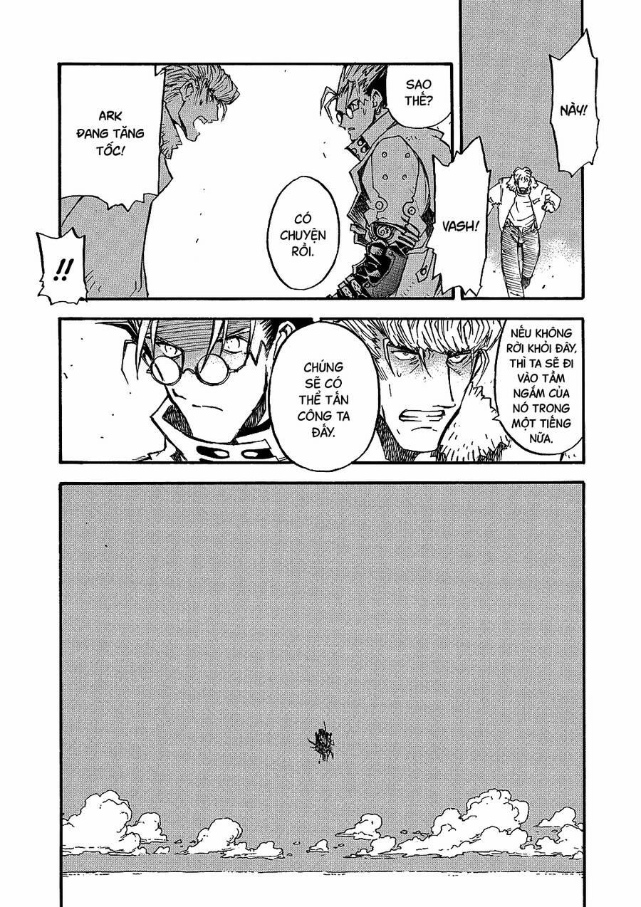 Trigun Maximum 63 trang 6