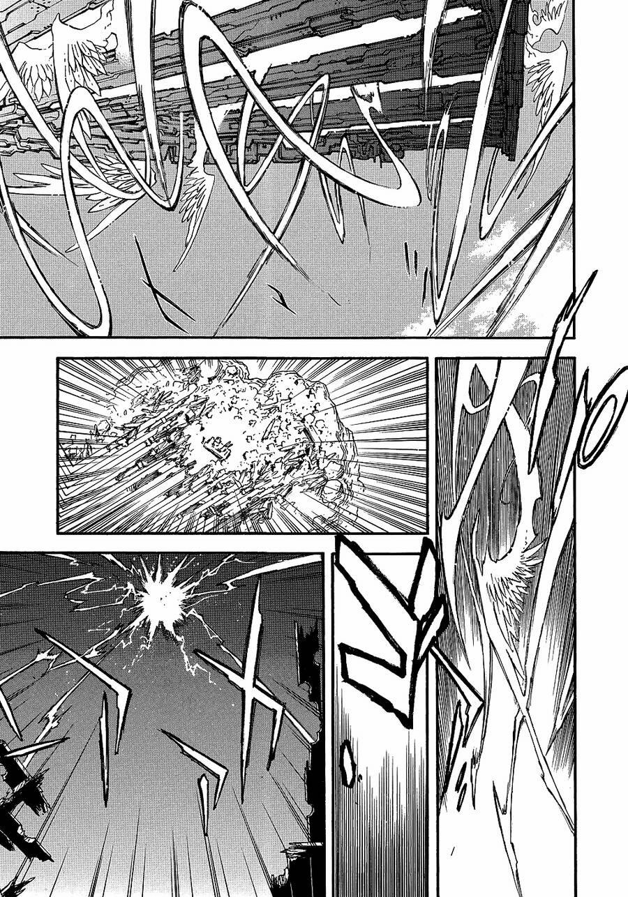 Trigun Maximum 64 trang 10