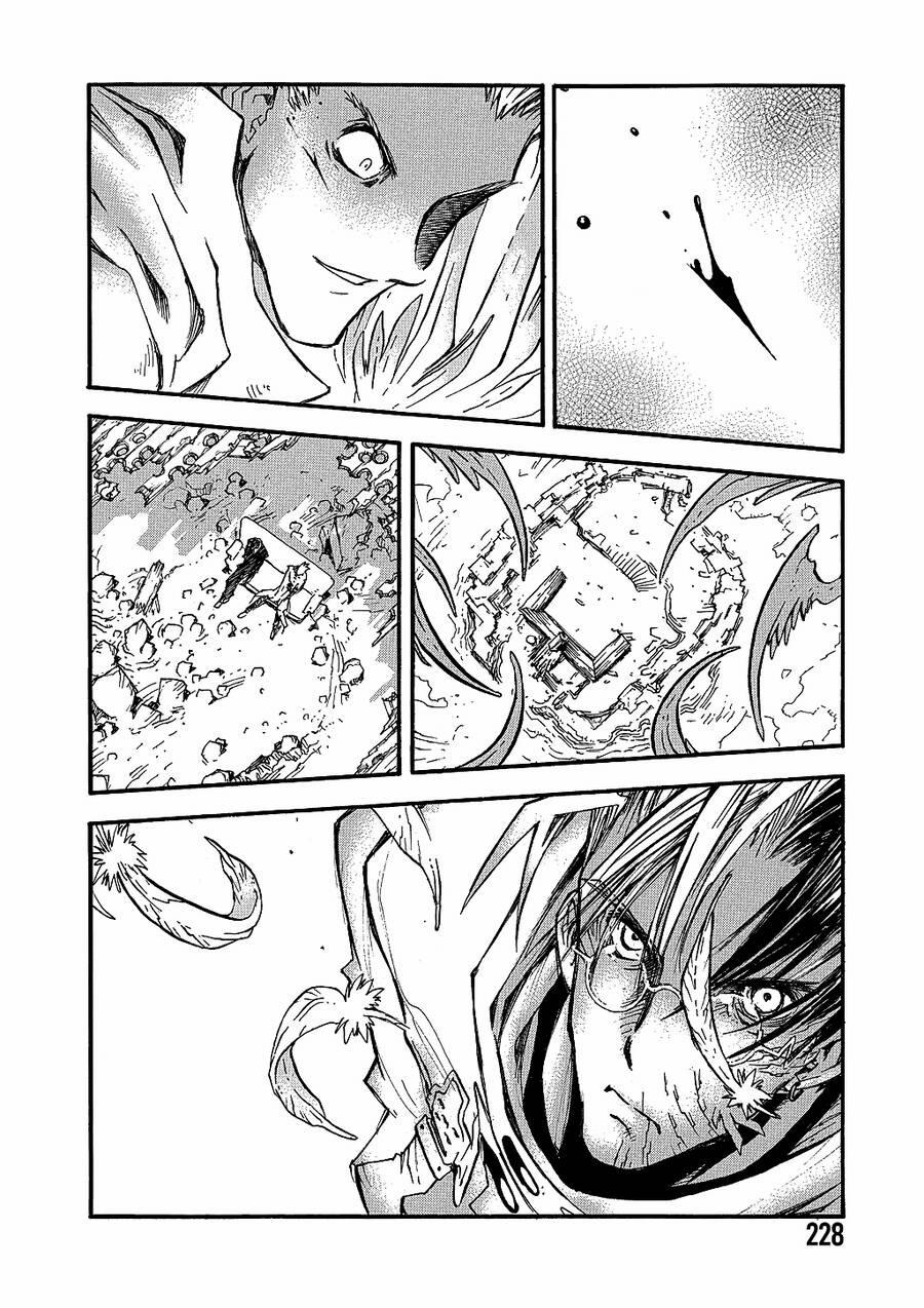 Trigun Maximum 64 trang 13