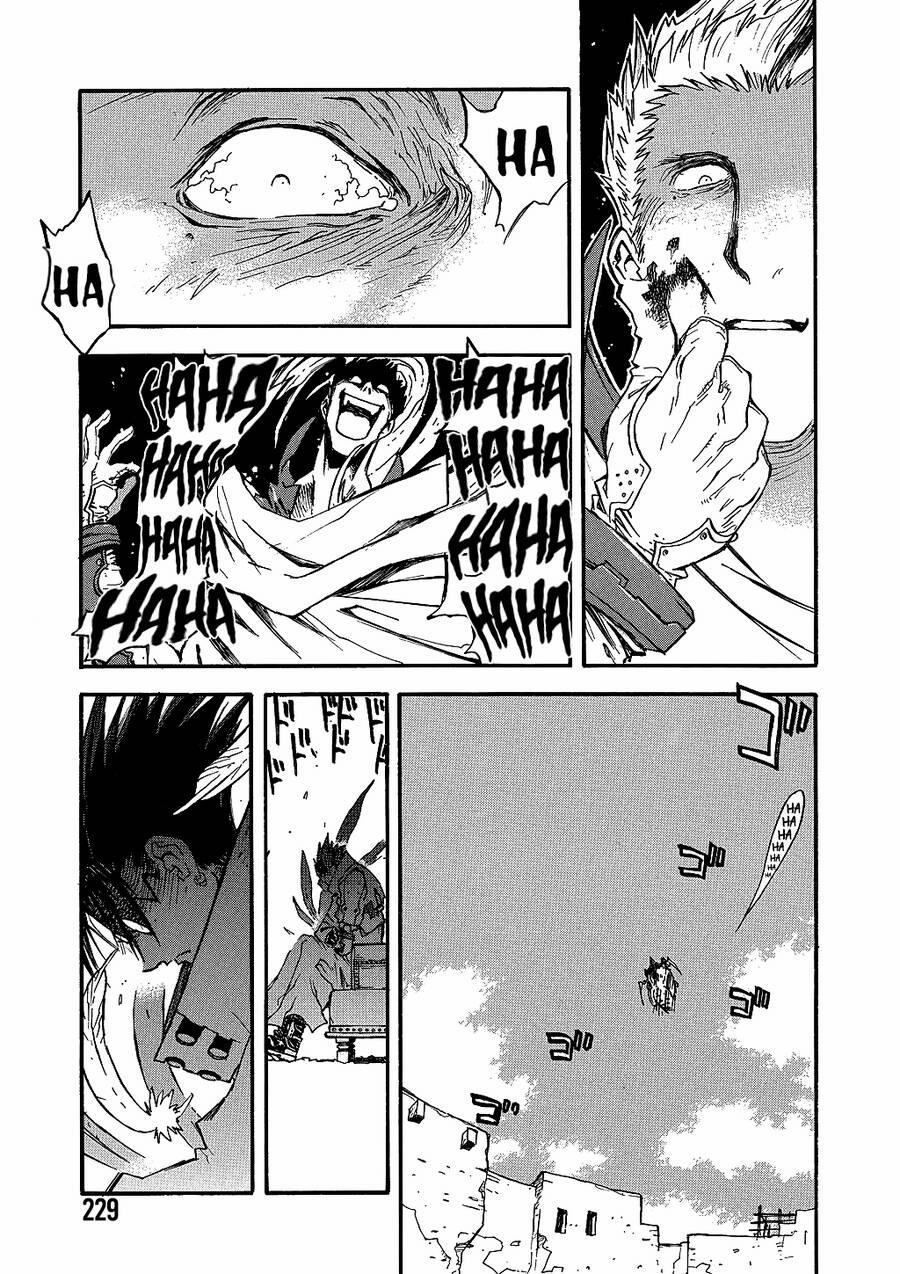 Trigun Maximum 64 trang 14