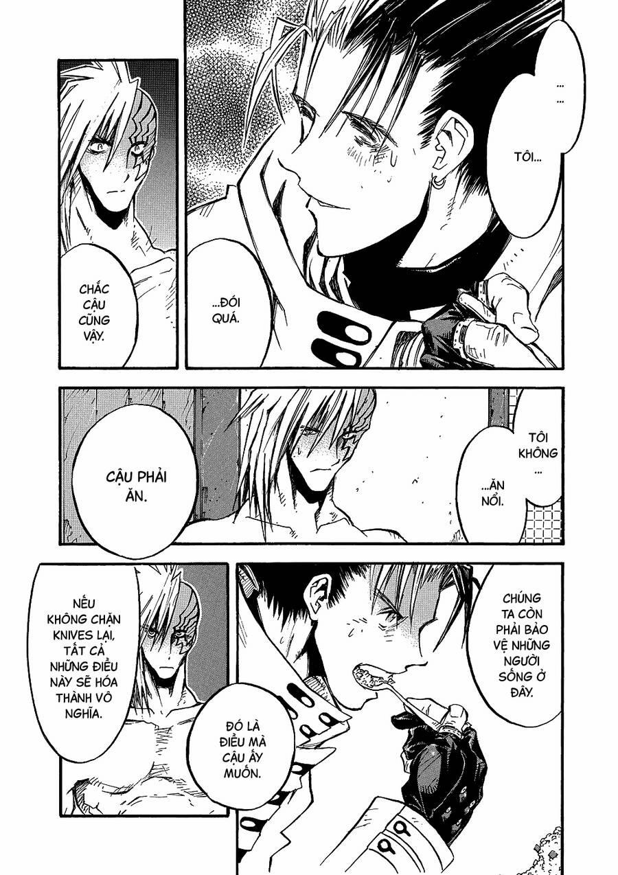 Trigun Maximum 64 trang 15