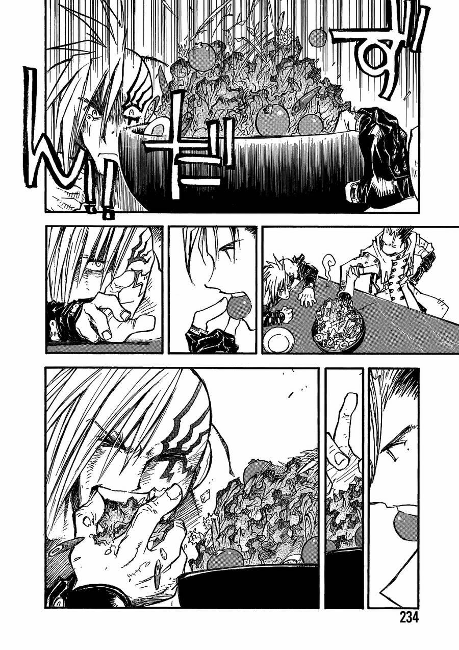 Trigun Maximum 64 trang 19